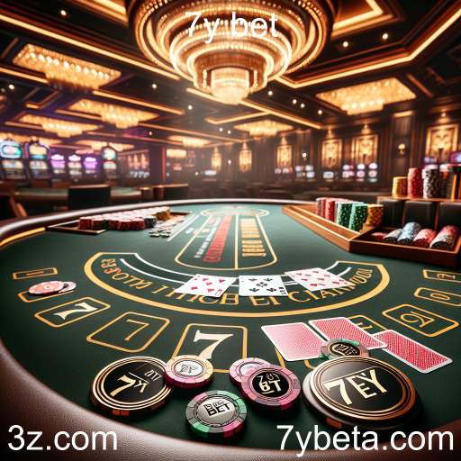 Descubra a Emoção do Blackjack na 7y bet