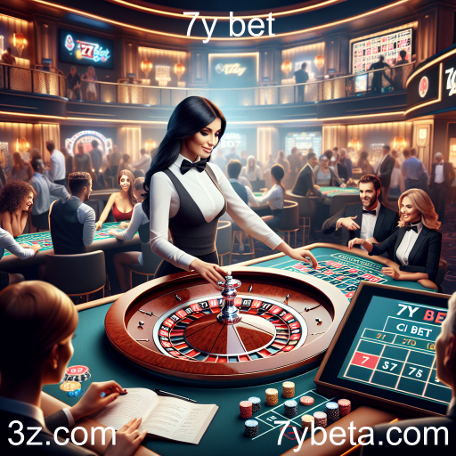 A Emoção dos Jogos Ao Vivo na 7y bet