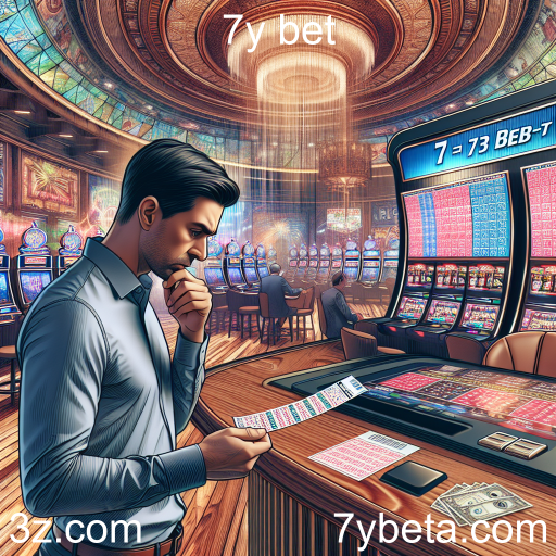 A Emoção da Loteria no 7y Bet: Como Participar e Ganhar