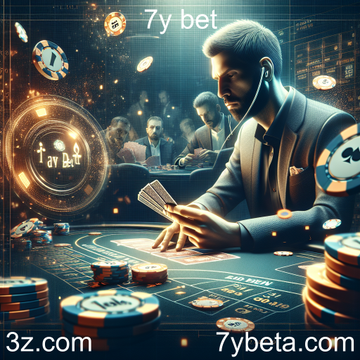 Descubra o Mundo do Poker na 7y Bet
