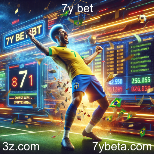 Apostas em Esportes na 7y bet: Uma Nova Era de Entretenimento e Oportunidades